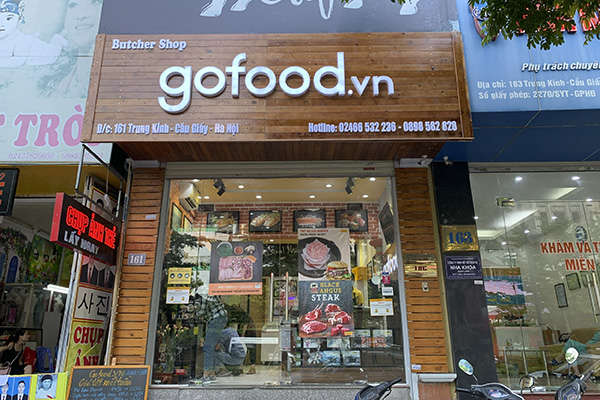The Butcher Shop by GOFOOD - 161 Trung Kính The_Butcher_Shop_by_GOFOOD_-_161_Trung_Kinh