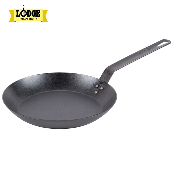 Chao_thep_carbon_30.5_cm_-_12_Inch_Carbon_Steel_Skillet