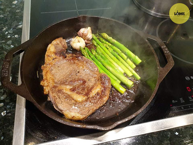 Beef steak cực đơn giản ngay tại nhà